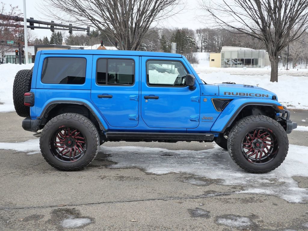Used 2024 Jeep Wrangler Unlimited Rubicon 392 AWD/4WD image 11