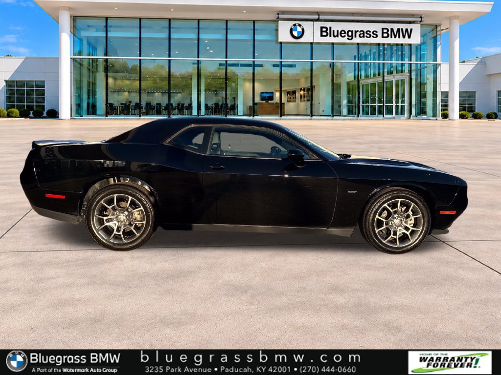 Used 2017 Dodge Challenger GT w/ Driver Convenience Group AWD/4WD image 6
