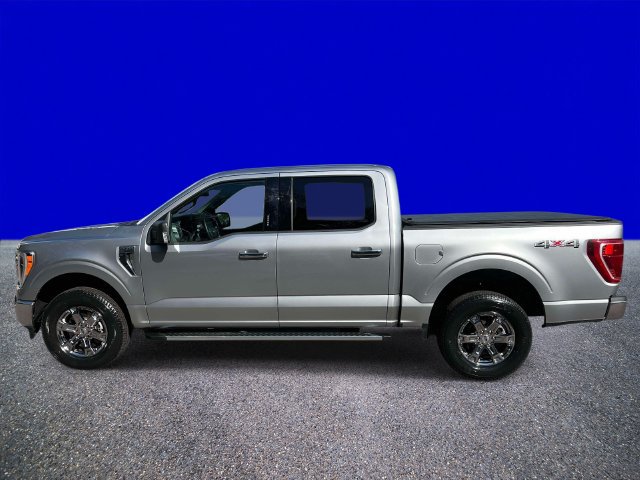 Used 2023 Ford F150 XLT w/ Equipment Group 302A High AWD/4WD image 6