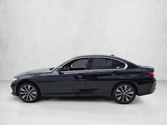New 2026 BMW 330i Sedan w/ Convenience Package RWD image 5
