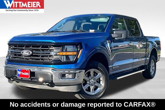 Used 2024 Ford F150 XLT w/ Mobile Office Package