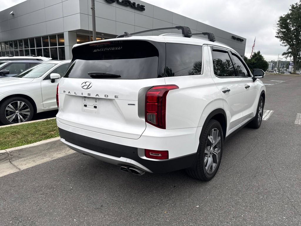 Used 2022 Hyundai Palisade SEL w/ Premium Package AWD/4WD image 5