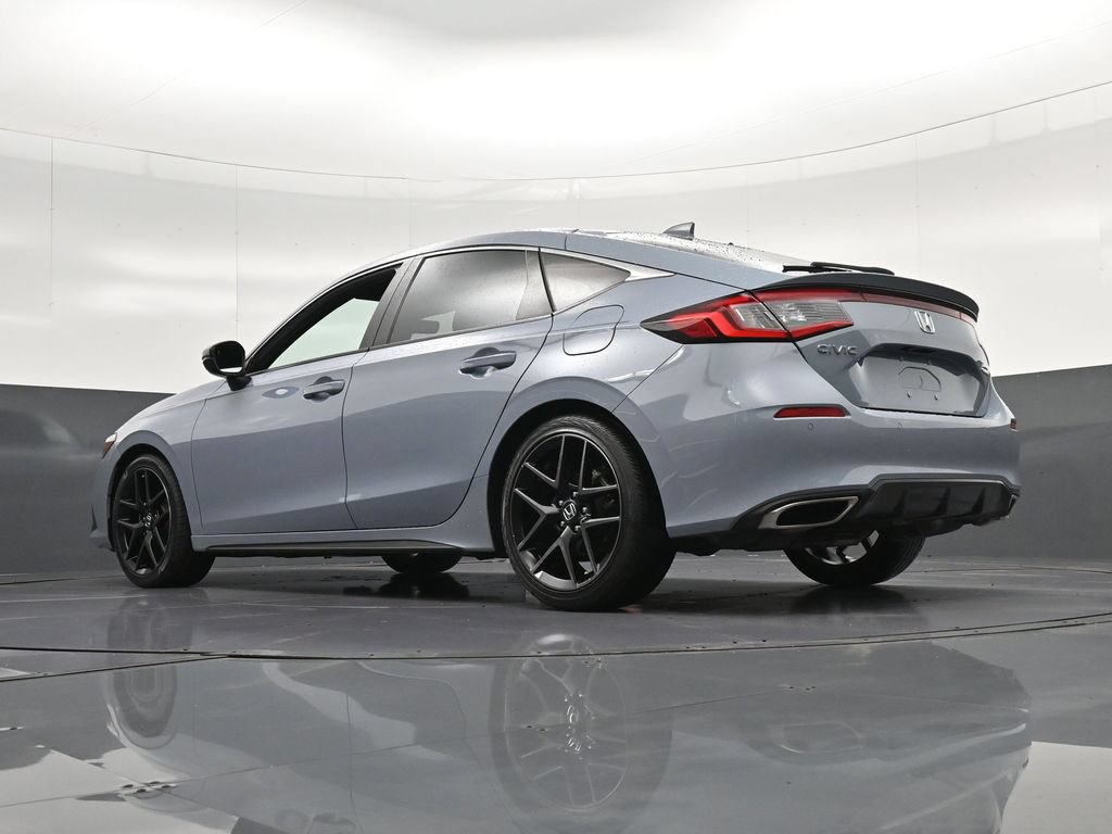 Used 2024 Honda Civic Sport Touring image 28