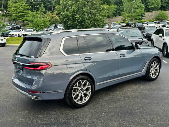 Used 2024 BMW X7 xDrive40i w/ Executive Package AWD/4WD image 8