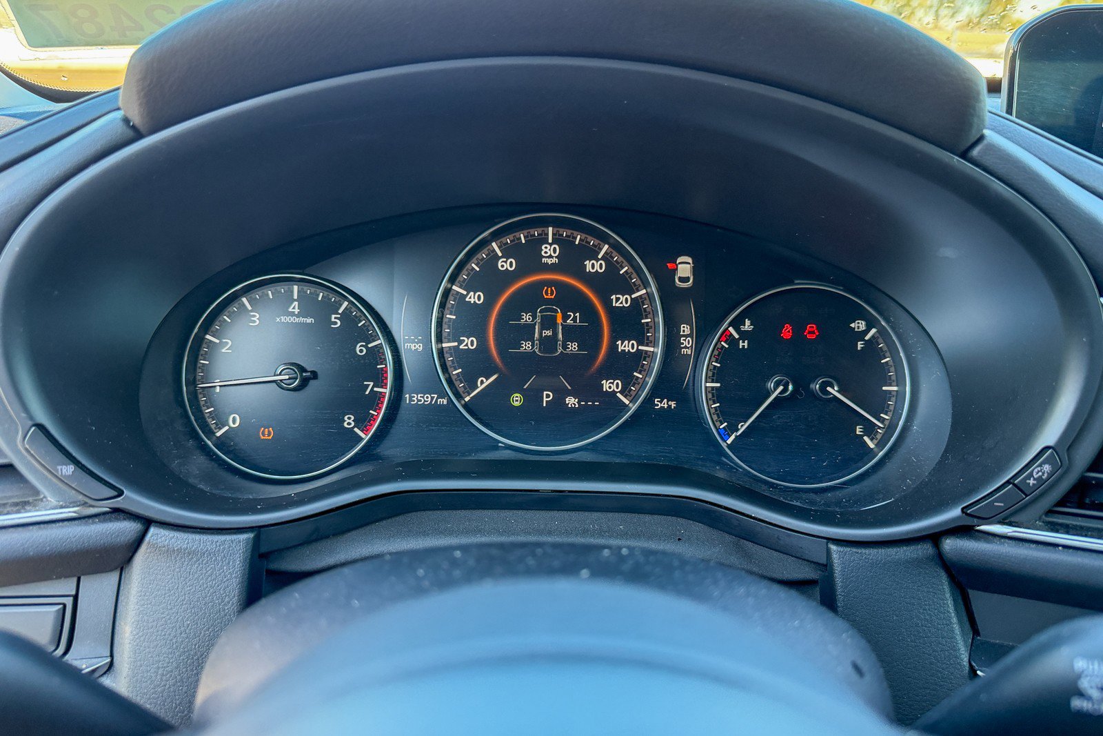 Used 2025 MAZDA CX-30 AWD 2.5 S w/ Preferred Package image 13