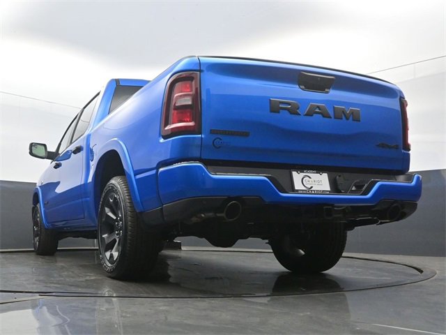 New 2026 RAM 1500 4x4 Crew Cab image 49