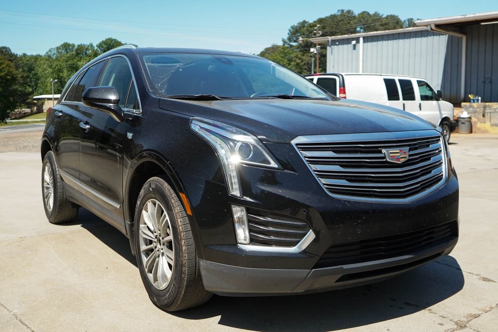 Used 2017 Cadillac XT5 Luxury w/ Driver Awareness Package FWD image 37
