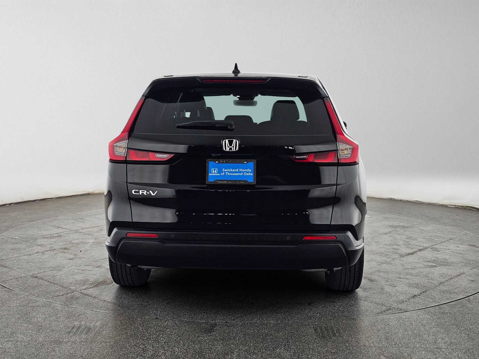 Used 2025 Honda CR-V EX-L image 4