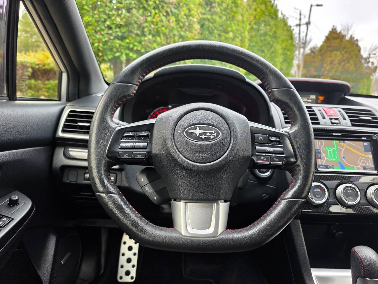 Used 2015 Subaru WRX Limited AWD/4WD image 20