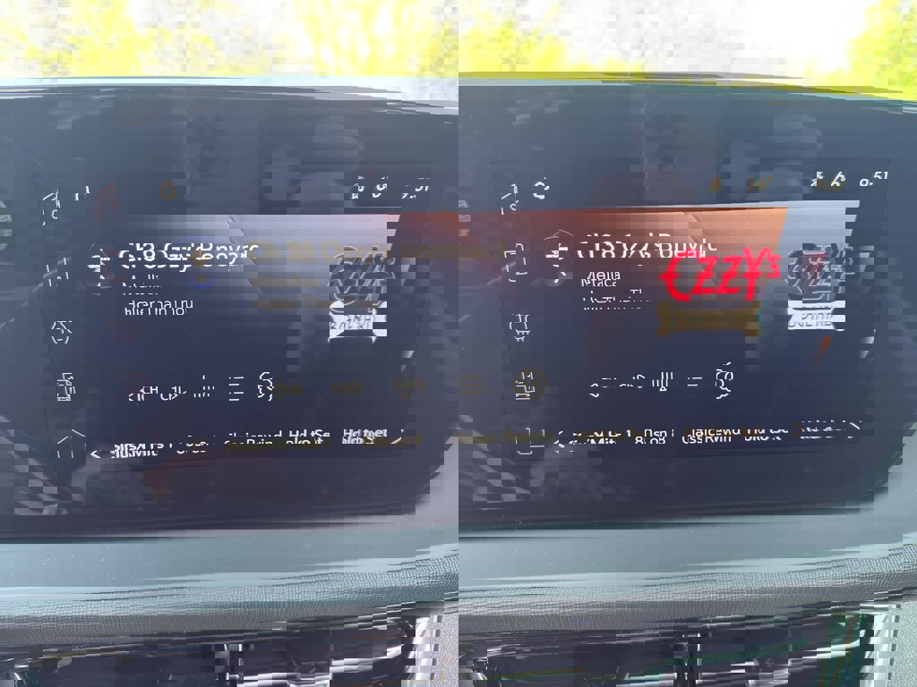 New 2026 Buick Envista Sport Touring image 11