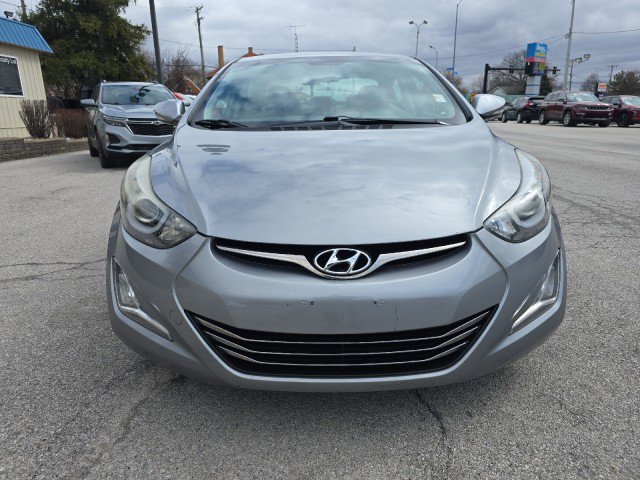 Used 2016 Hyundai Elantra Limited FWD image 8