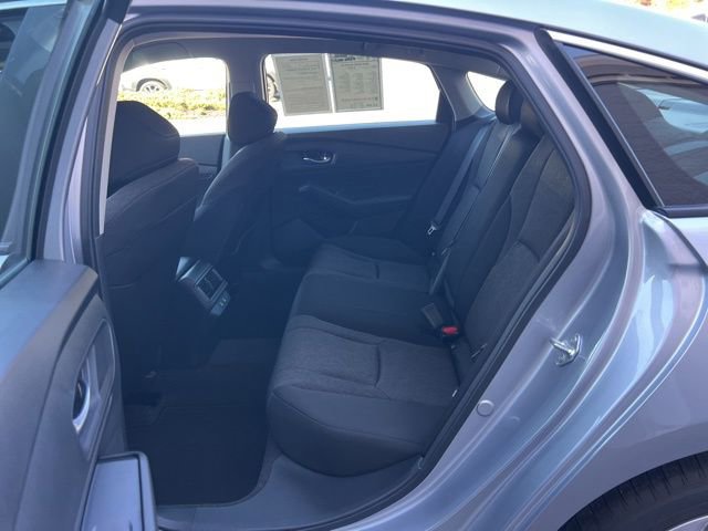 Used 2025 Honda Accord LX image 25