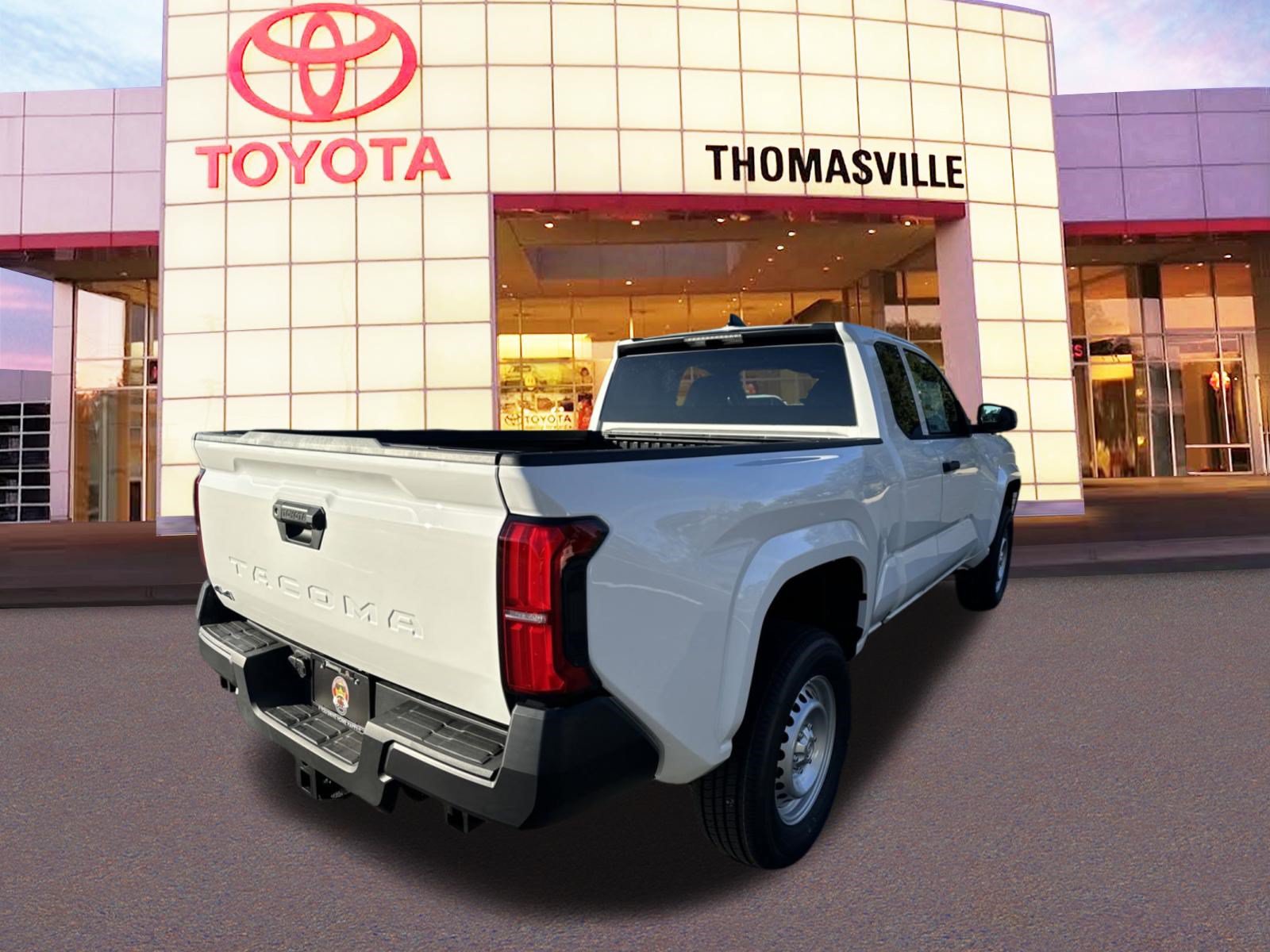 New 2024 Toyota Tacoma SR AWD/4WD image 5