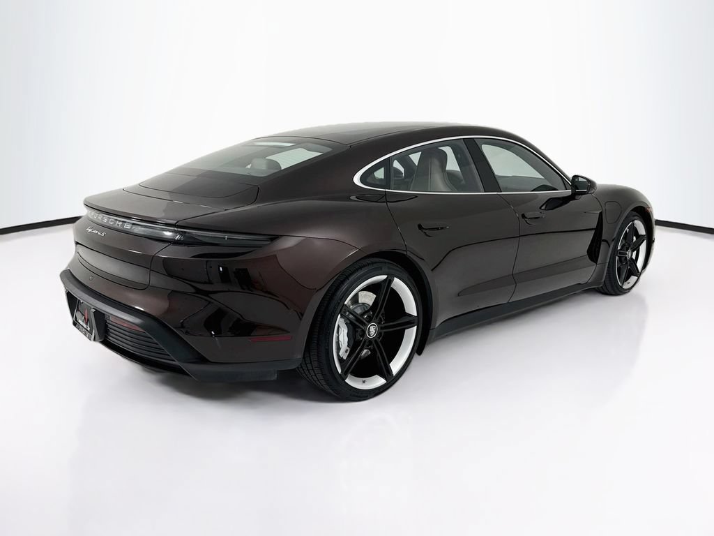 Certified 2023 Porsche Taycan 4S AWD/4WD image 9