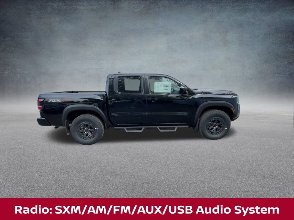 New 2026 Nissan Frontier PRO-4X image 11