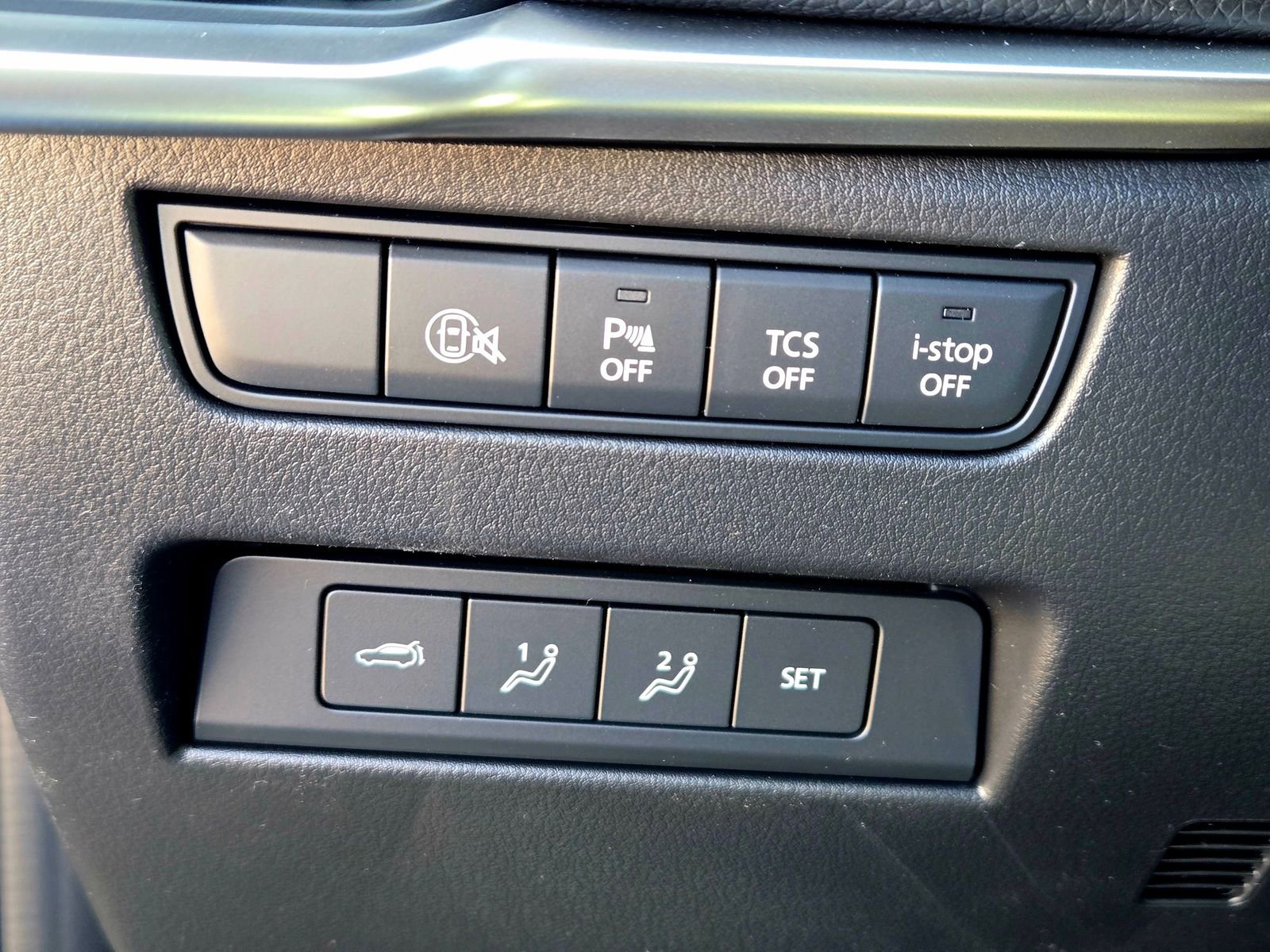 New 2026 MAZDA CX-70 3.3 Turbo w/ Premium Package image 16