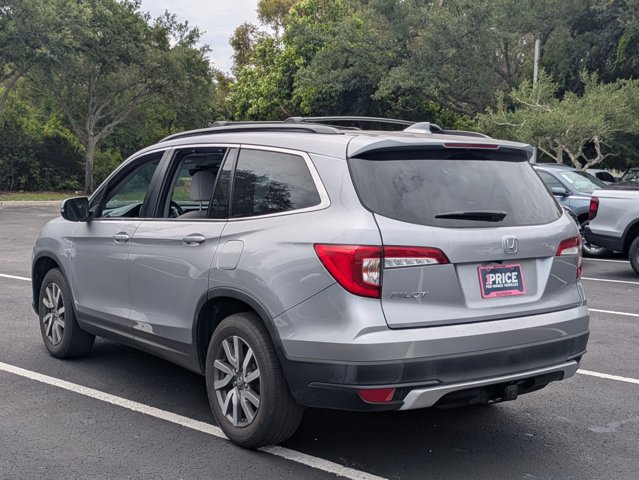 Used 2021 Honda Pilot EX-L image 7