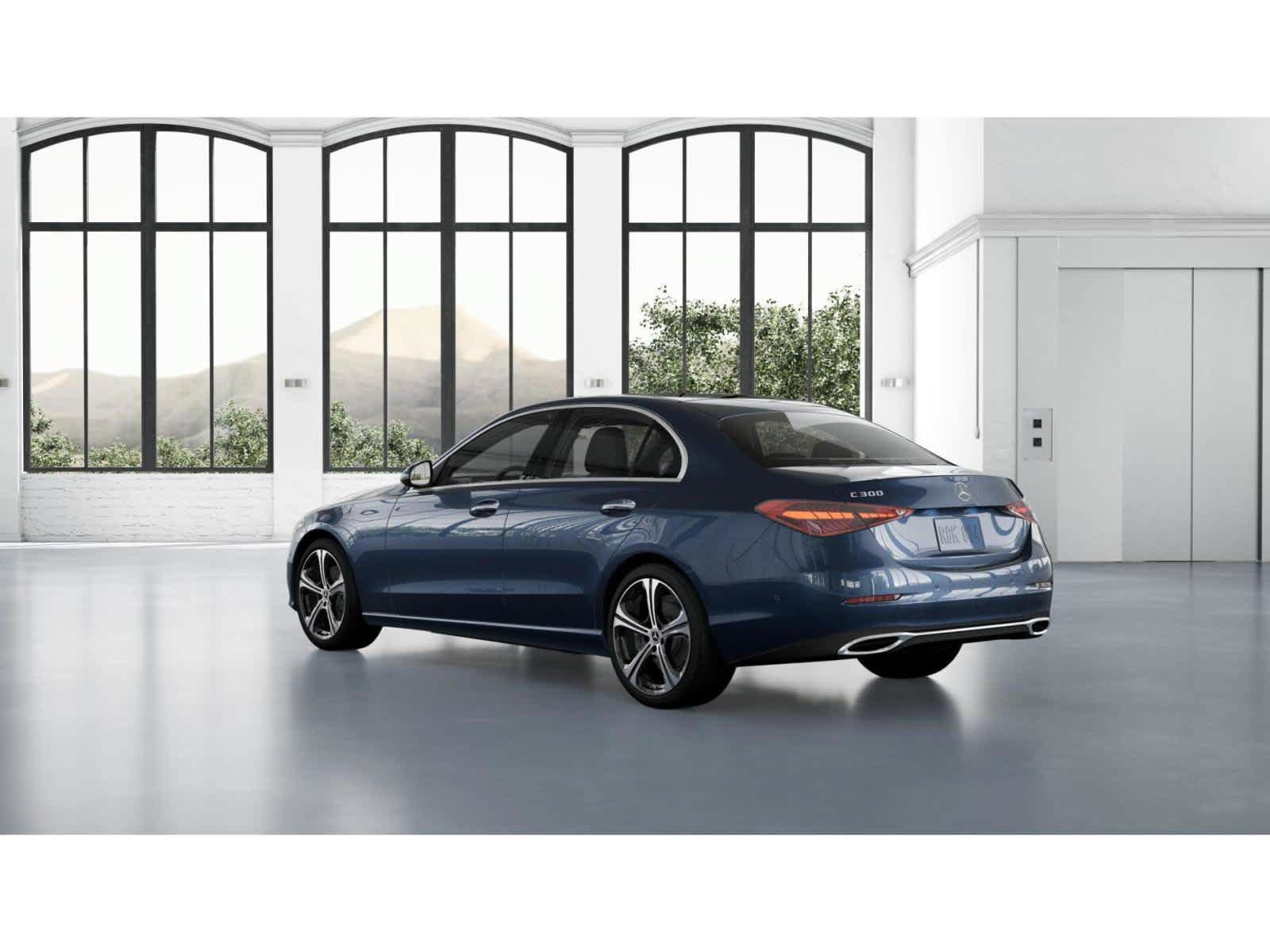 New 2027 Mercedes-Benz C 300 Sedan image 28