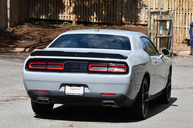 Used 2022 Dodge Challenger SXT w/ Blacktop Package image 13