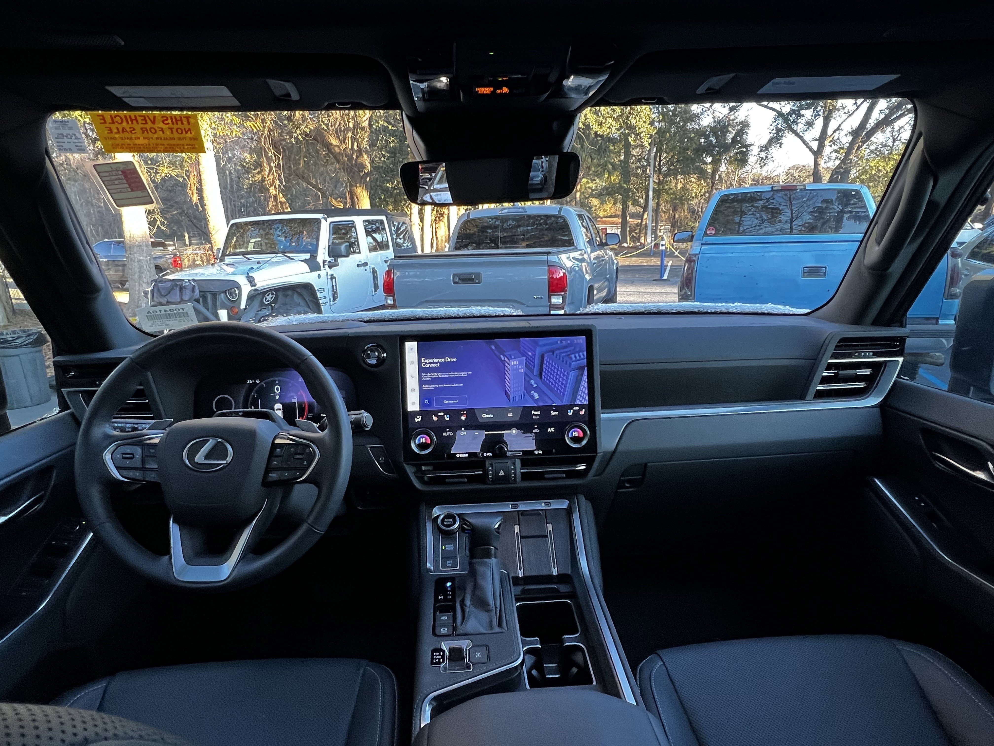 Certified 2025 Lexus GX 550 550 Premium+ image 36