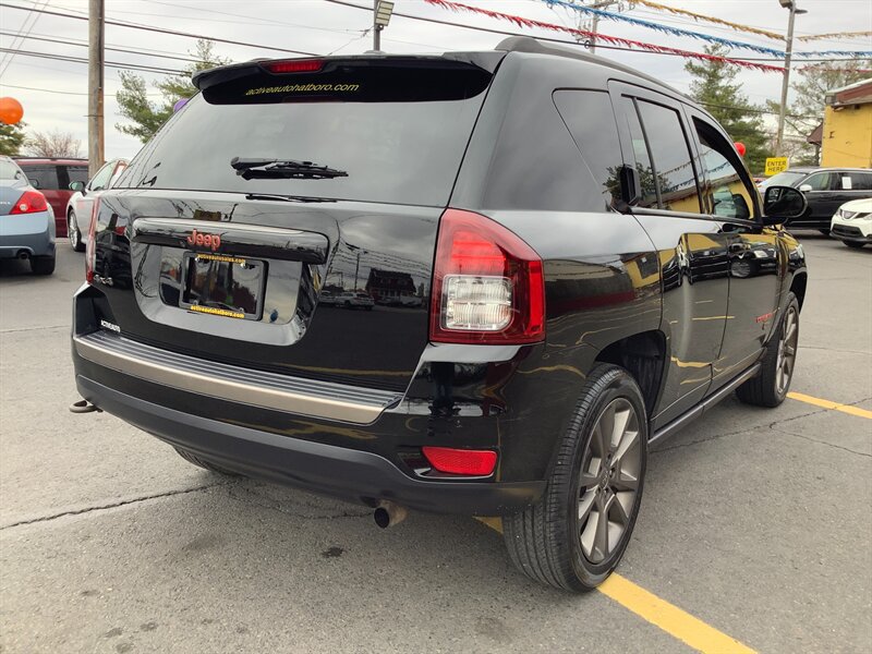 Used 2017 Jeep Compass 75th Anniversary w/ Power Value Group AWD/4WD image 7