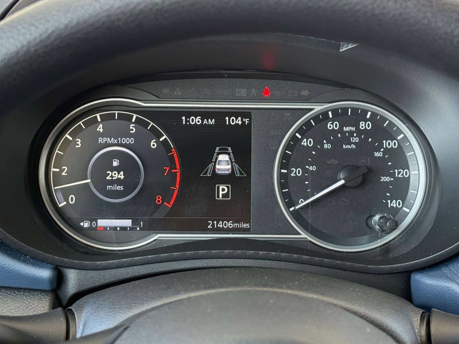 Used 2025 Nissan Versa SV FWD image 35