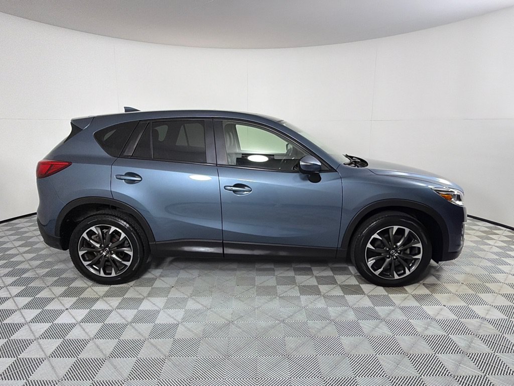 Used 2016 MAZDA CX-5 Grand Touring AWD/4WD image 4
