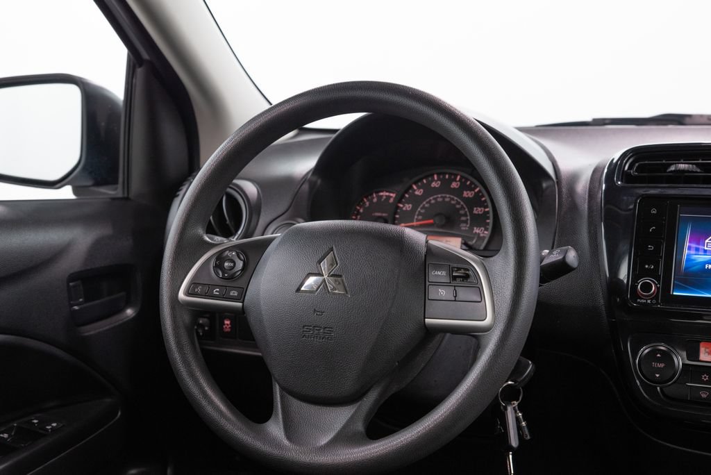 Used 2024 Mitsubishi Mirage G4 LE FWD image 16