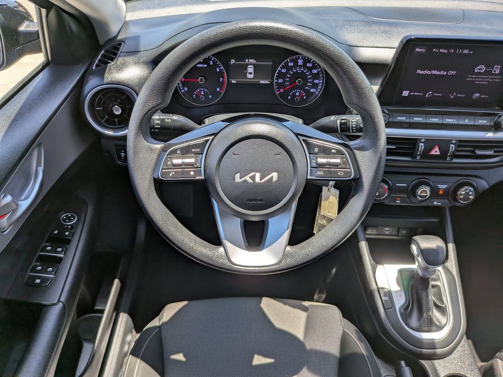 Certified 2024 Kia Forte LXS FWD image 14