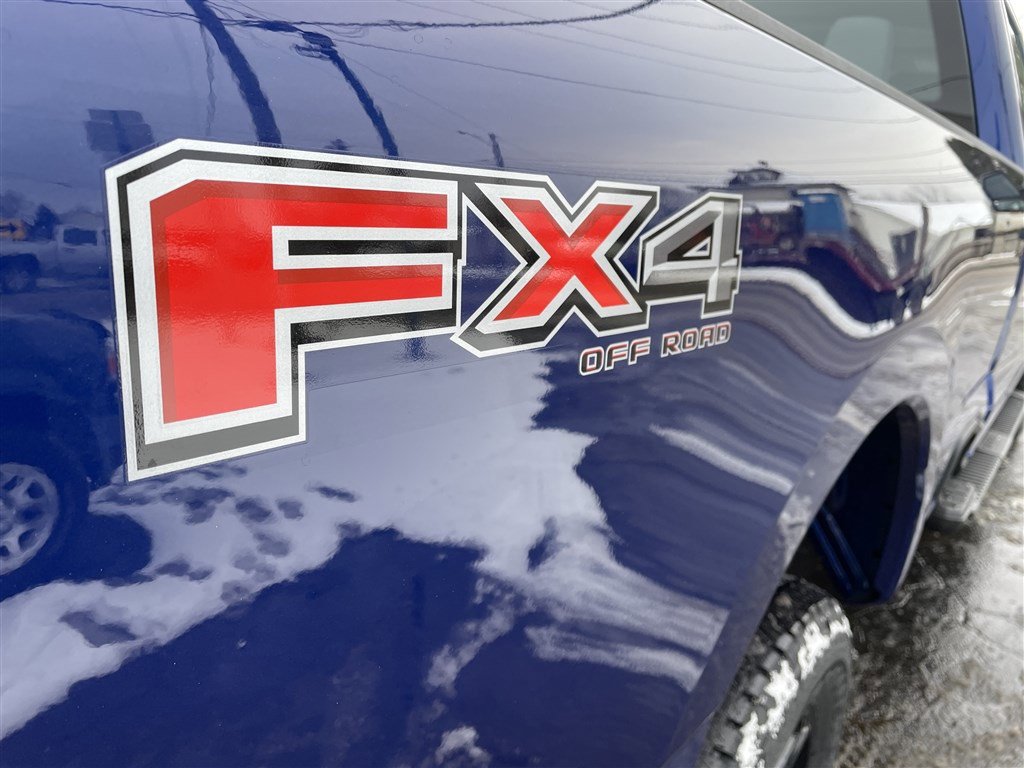 New 2026 Ford F350 XL w/ STX Appearance Package image 13