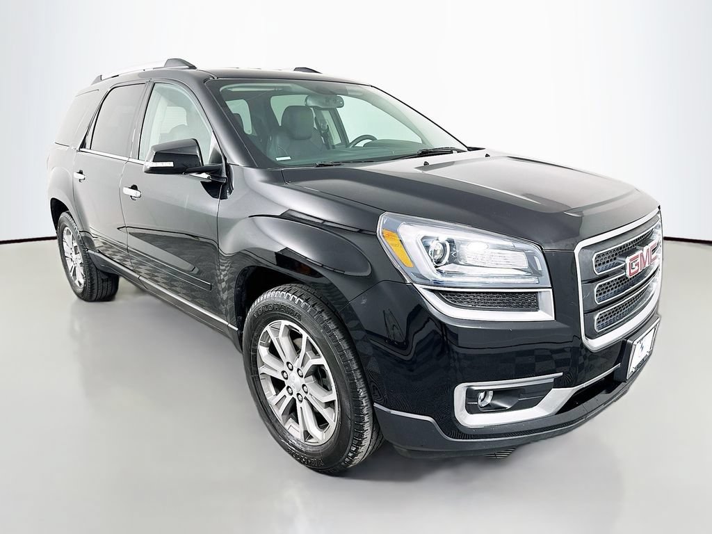 Used 2016 GMC Acadia SLT FWD image 3