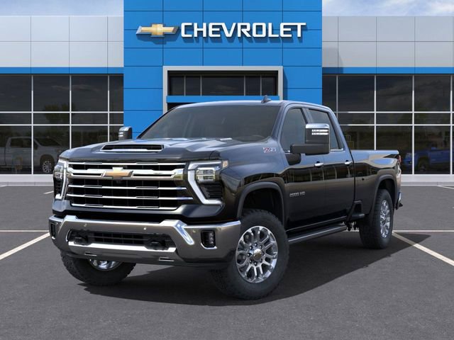 New 2025 Chevrolet Silverado 2500 LTZ w/ LTZ Convenience Package image 6