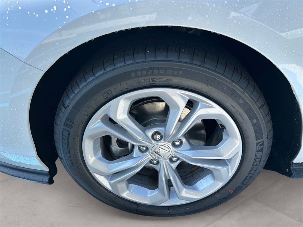 New 2025 Honda Accord LX image 14