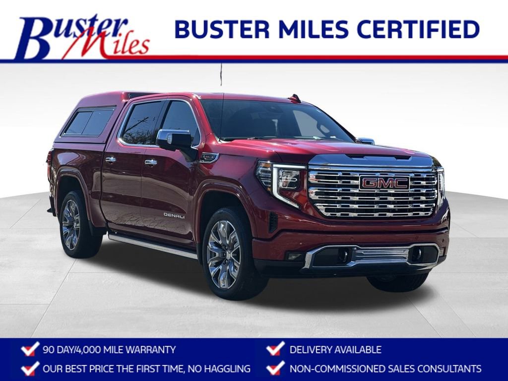 Used 2023 GMC Sierra 1500 Denali w/ Denali Reserve Package