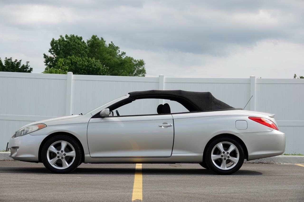 Used 2006 Toyota Solara SE FWD image 11