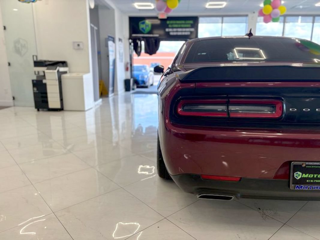 Used 2021 Dodge Challenger R/T w/ Plus Package RWD image 13