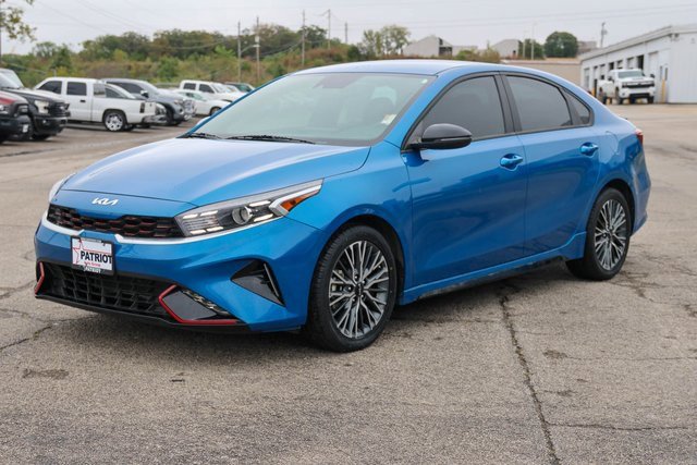 Used 2023 Kia Forte GT-Line image 6