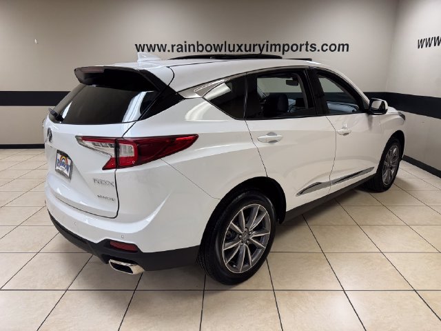 Used 2024 Acura RDX w/ Technology Package AWD/4WD image 6