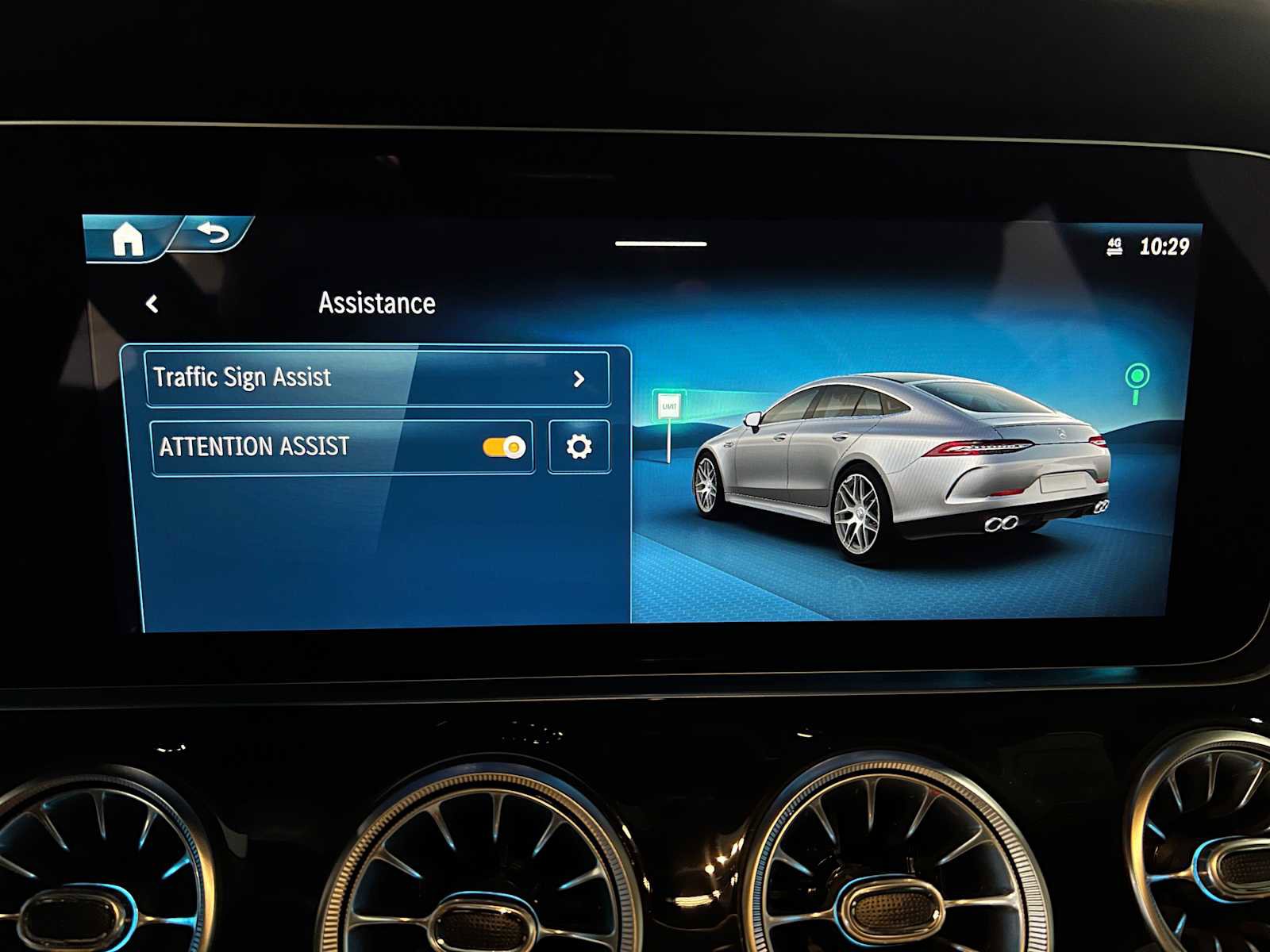 New 2024 Mercedes-Benz AMG GT 43 image 33