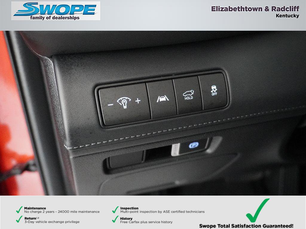 Certified 2023 Hyundai Santa Fe Limited image 15