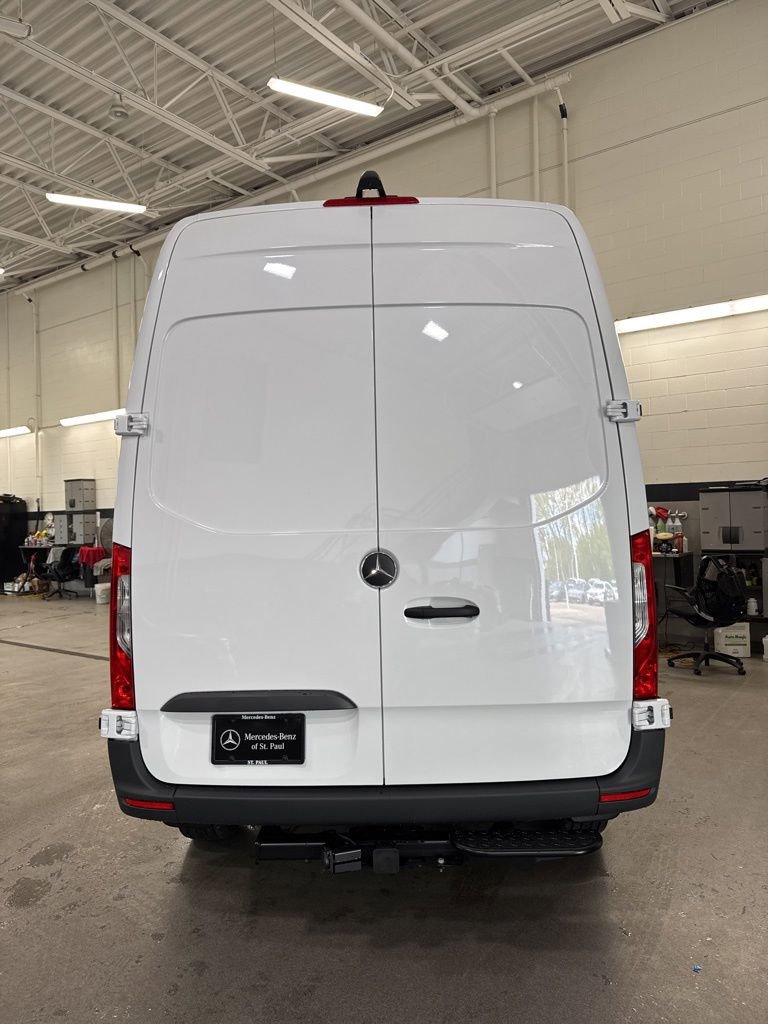 New 2026 Mercedes-Benz Sprinter 2500 image 5