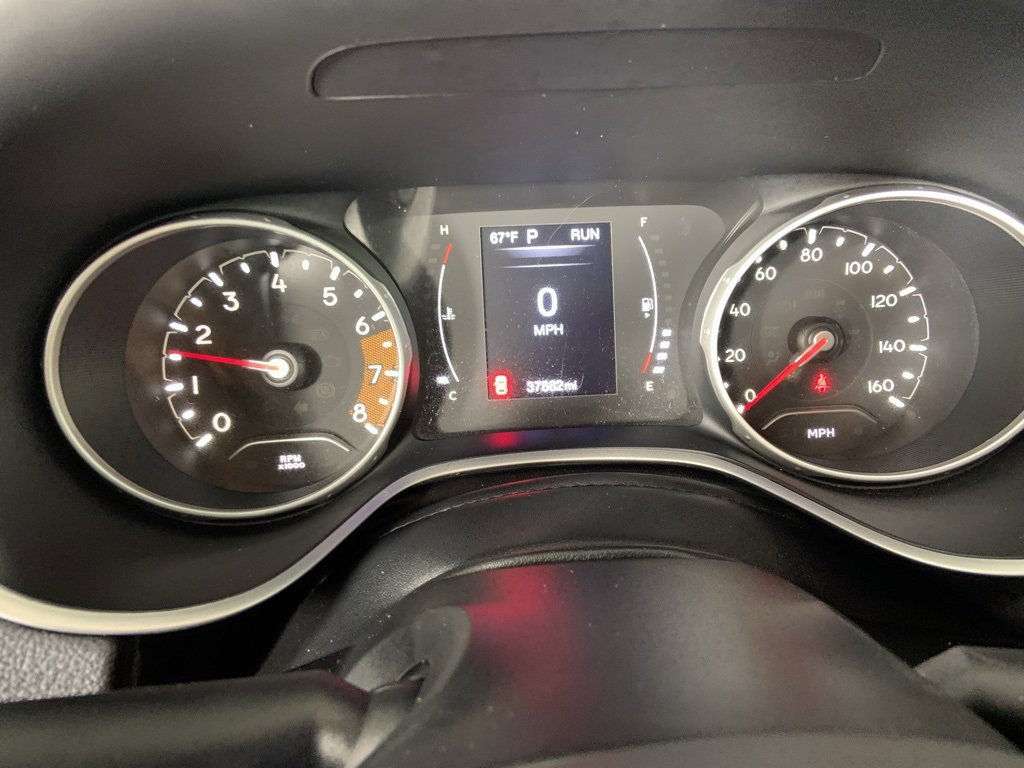 Used 2021 Jeep Compass Latitude image 10