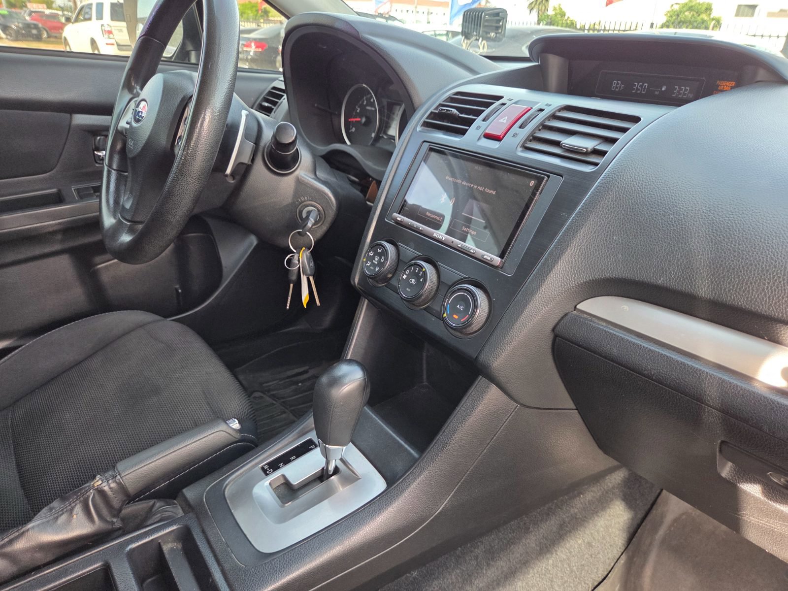 Used 2014 Subaru Crosstrek 2.0i Premium w/ Moonroof Package image 17