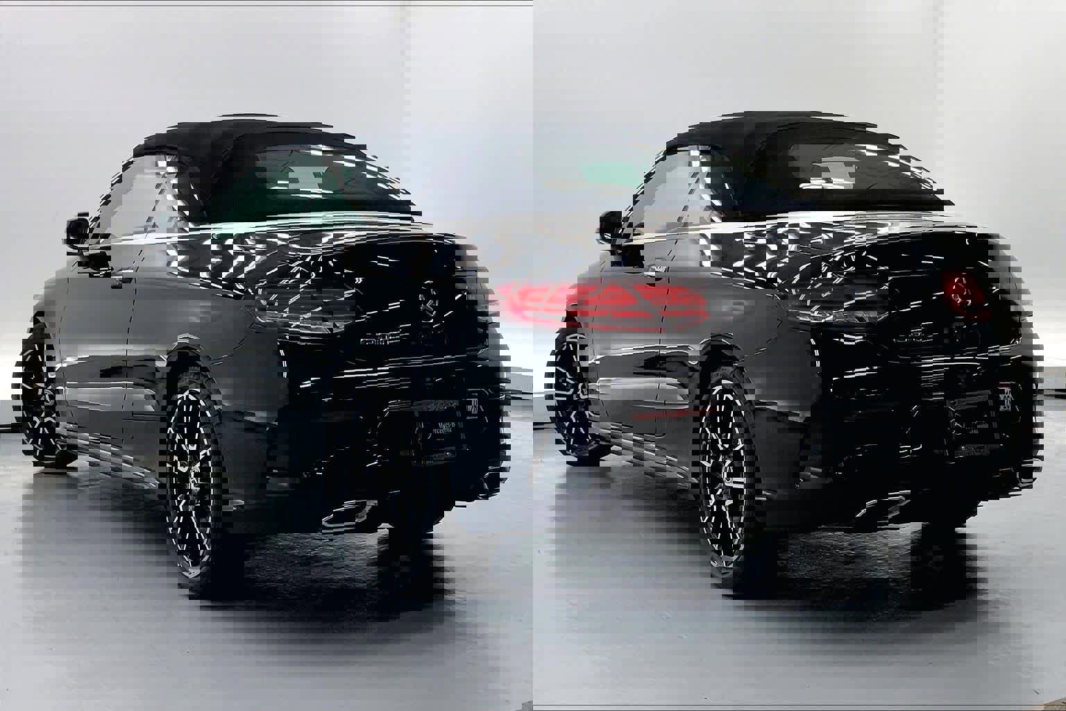 Certified 2021 Mercedes-Benz C 300 Cabriolet w/ AMG Line image 2