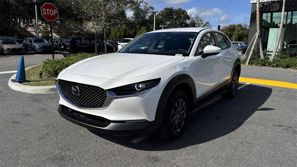 New 2026 MAZDA CX-30 AWD 2.5 S image 10