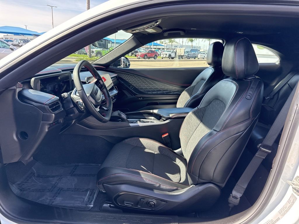 New 2026 Dodge Charger Scat Pack w/ Blacktop Package image 19