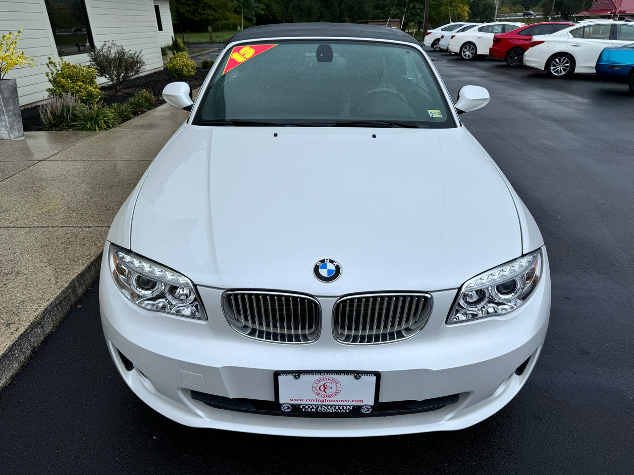 Used 2013 BMW 128i Base w/ Premium Pkg image 9