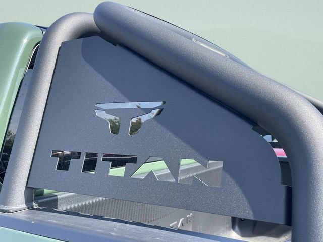 Certified 2024 Nissan Titan SV w/ SV Bronze Edition Package image 11