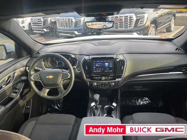 Used 2023 Chevrolet Traverse LT FWD image 45