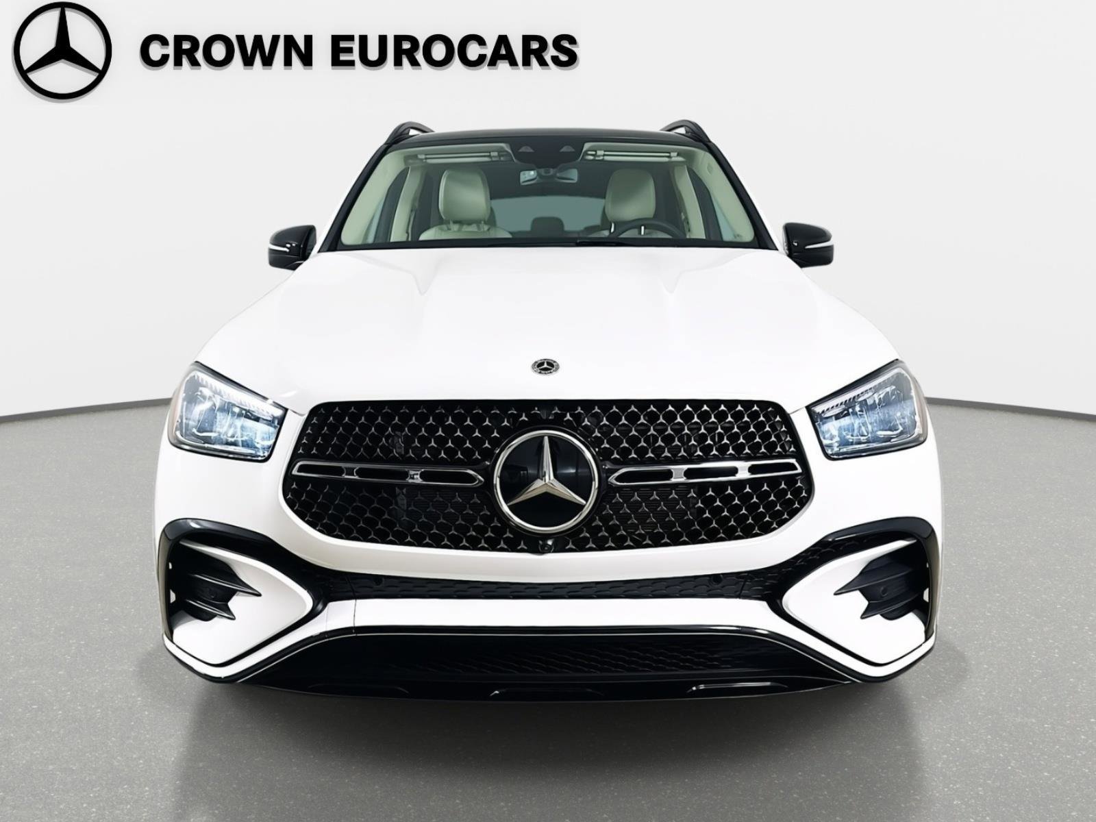 Certified 2026 Mercedes-Benz GLE 450 4MATIC image 2